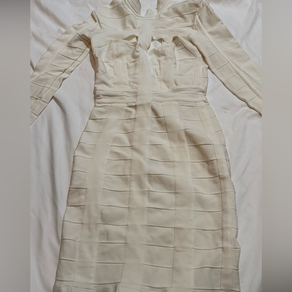 House of CB Bandage Bodycon Dress - Small - Picture 3 of 4